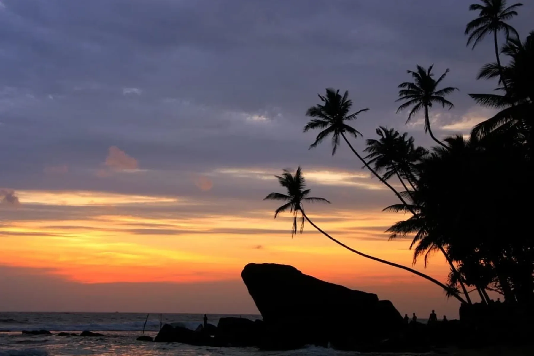 De Mooiste Stranden Van Sri Lanka