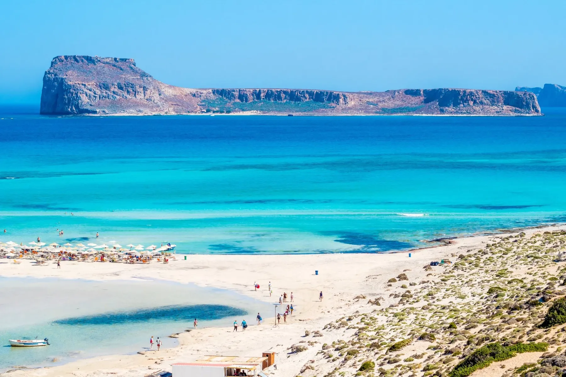 Dit Zijn De Mooiste Stranden Van Kreta