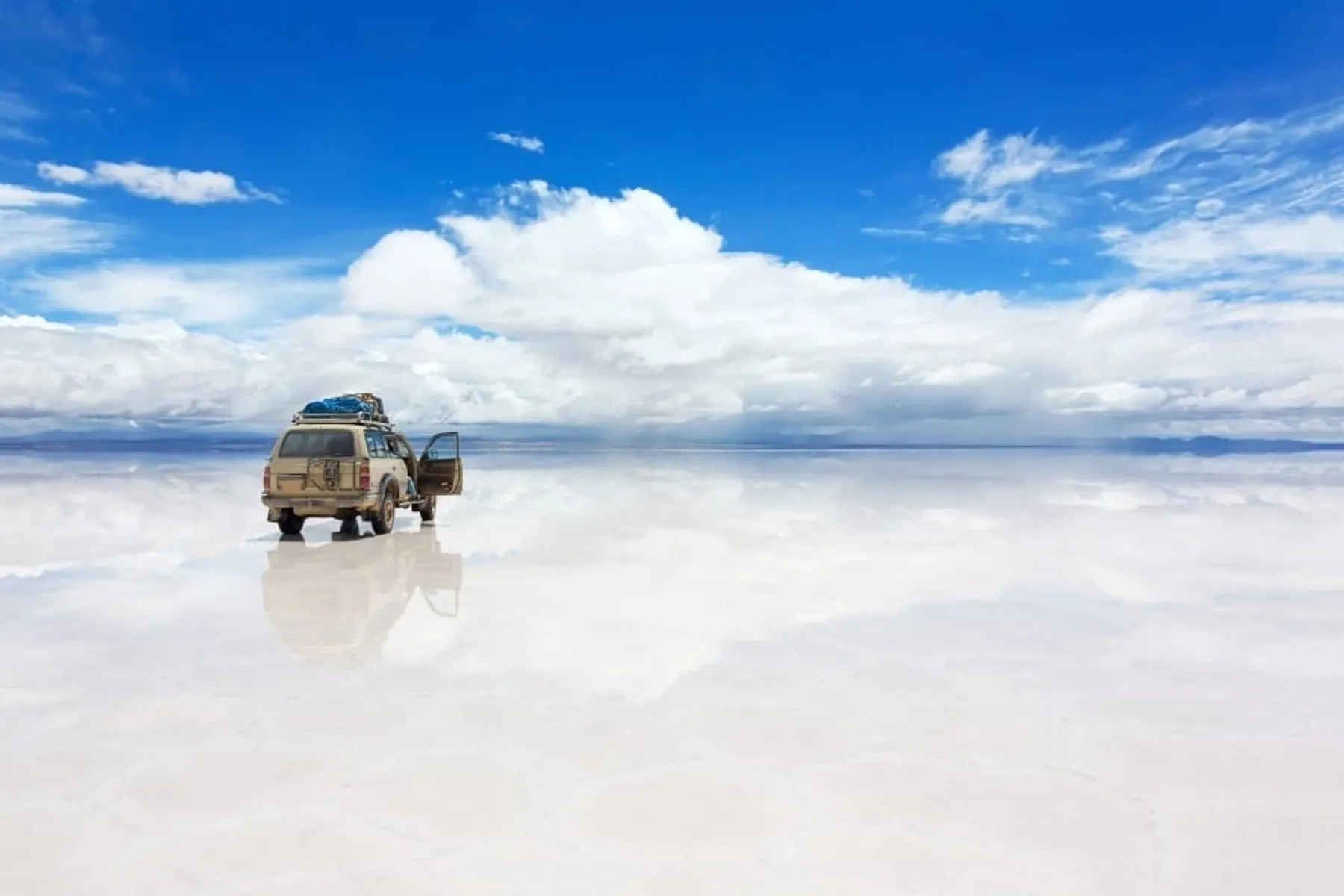 Salar De Uyuni Bezienswaardigheden Bolivia