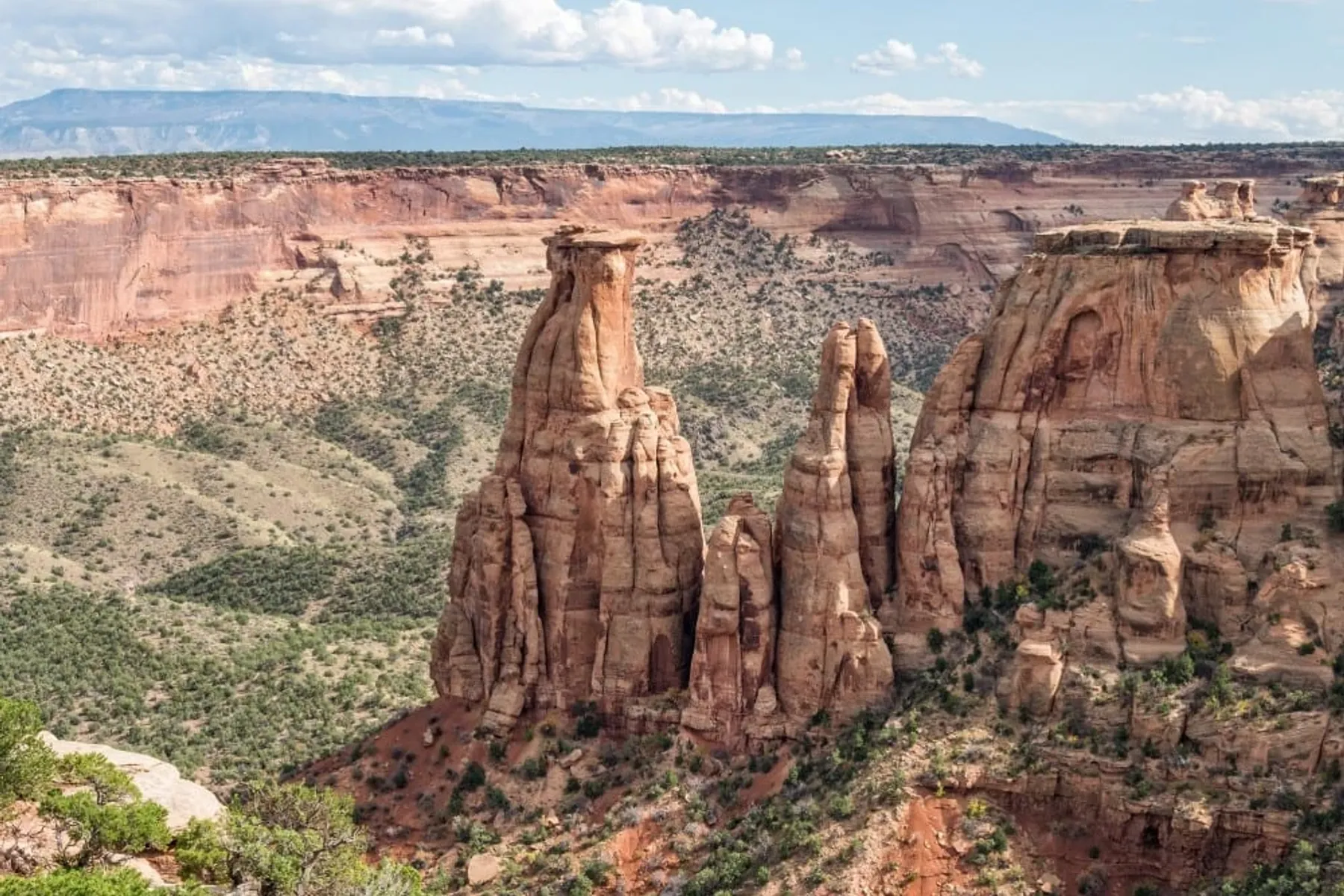 Colorado Bezienswaardigheden Amerika