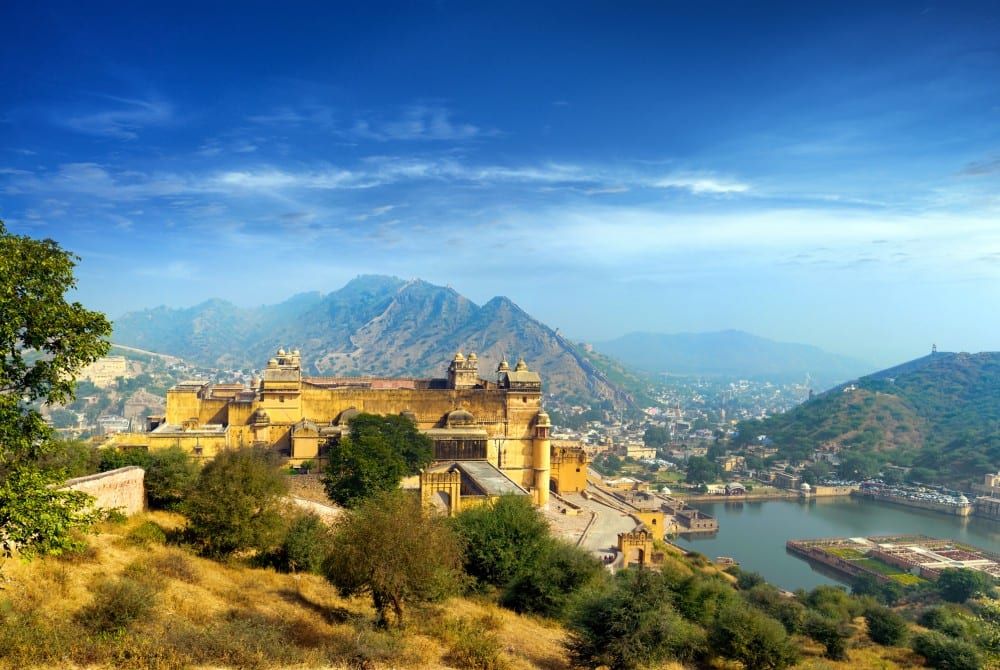 Amber Fort, Jaipur