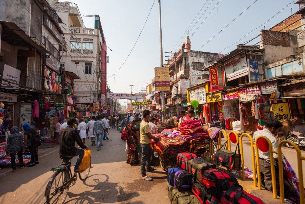 Varanasi, India