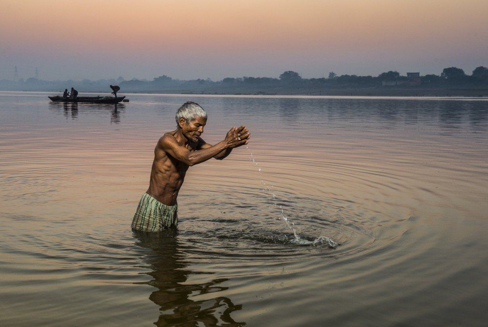 Varanasi, India