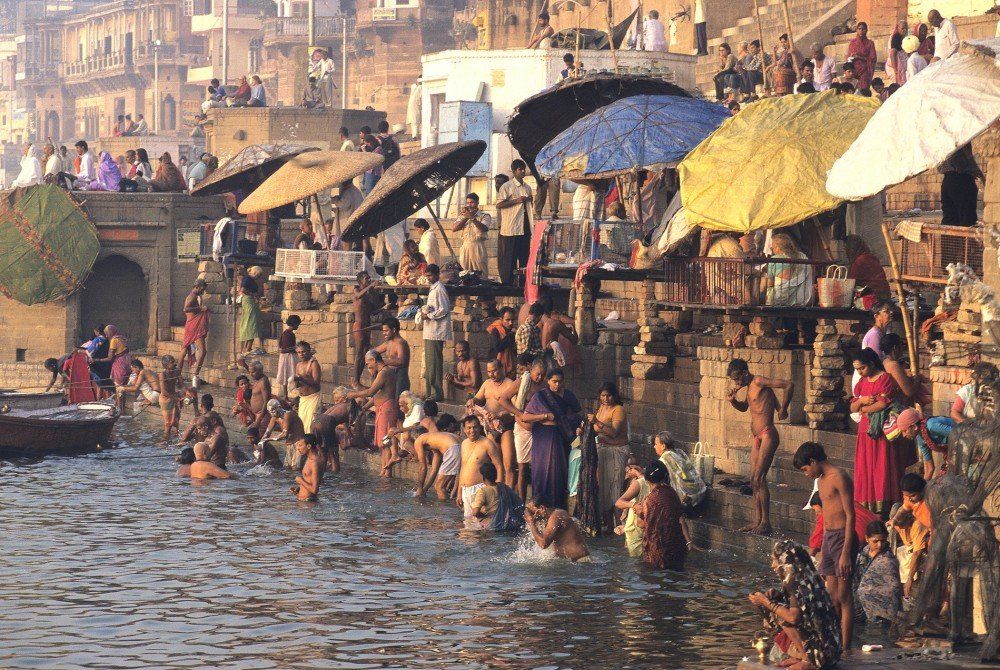 Varanasi, India