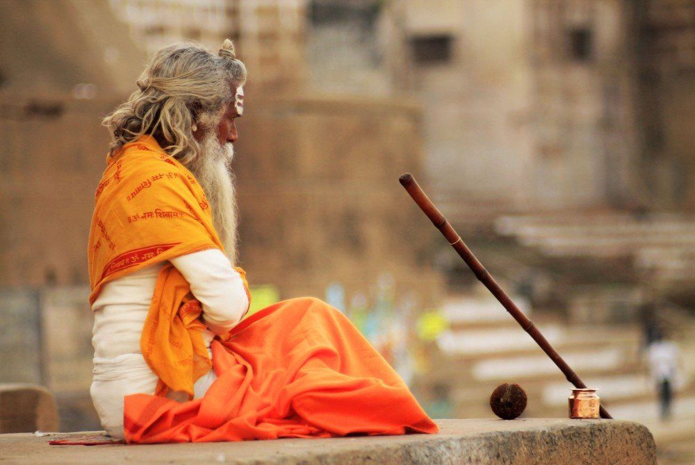 Varanasi, India