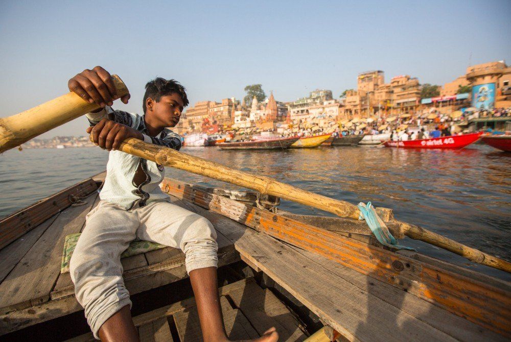 Varanasi, India