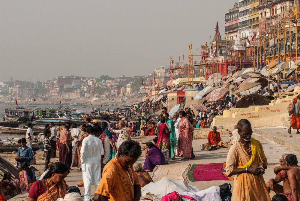 Varanasi, India