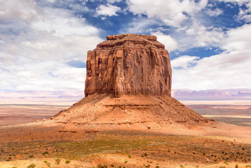 Monument Valley Bezienswaardigheden Amerika