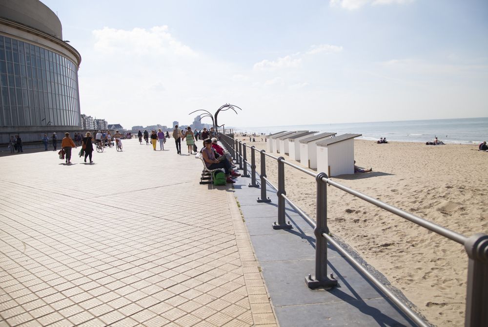 Oostende - Bezienswaardigheden België