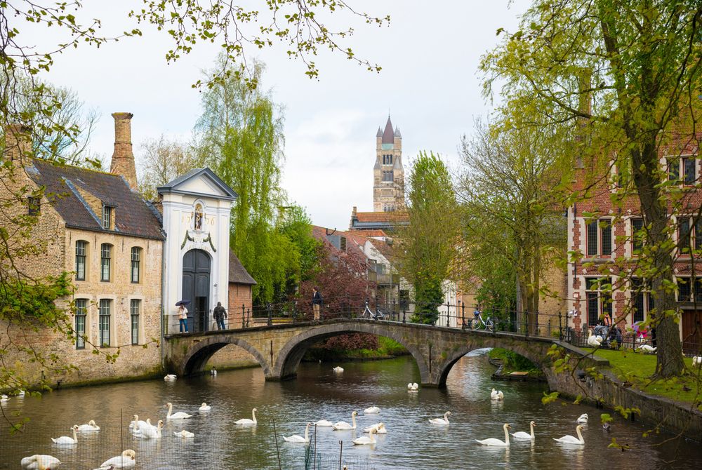 Brugge - Bezienswaardigheden België