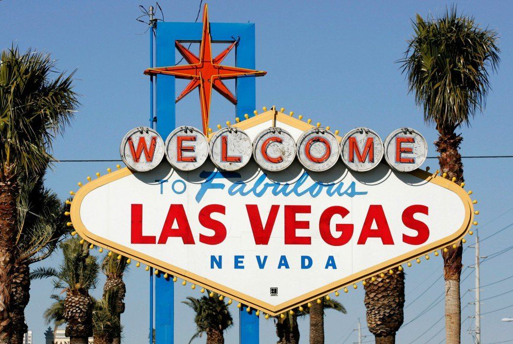 Verbazingwekkend De Las Vegas Strip: deze 9 attracties moet je hebben gezien! SX-57