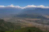 Nepal, Pokhara, Sarangkot