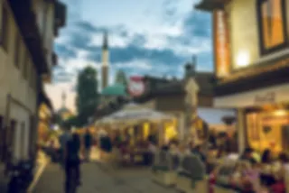 VIDEO: wandelen door Sarajevo
