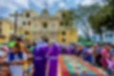 Guatemala, Antigua, Semana Santa
