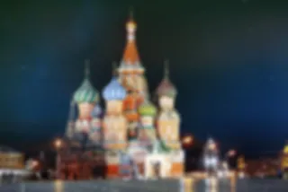 VIDEO: time lapse Moskou
