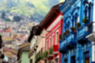 Quito: oud vs. nieuw