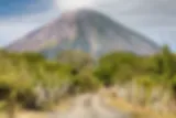 Nicaragua, Isla de Ometepe