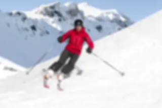 Skiën op je eigen privé berg