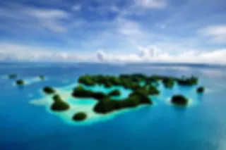 11 eilanden die dreigen te verdwijnen