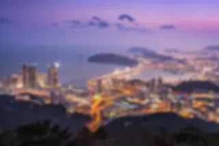 Zuid-Korea's tweede stad: Busan