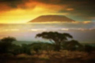 Het dak van Afrika: de Kilimanjaro
