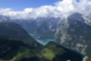 VIDEO: De Duitse Alpen (timelapse)
