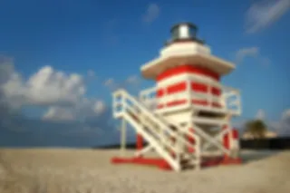 FOTOSERIE: Strandwacht torens over de hele wereld