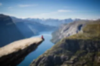 Eén van de mooiste plekken in Noorwegen: Trolltunga