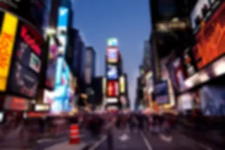 VIDEO: De jaarwisseling op Times Square