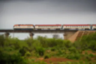 Kenia begint bouw nieuwe spoorweg