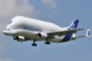 Is dit 's werelds lelijkste vliegtuig?