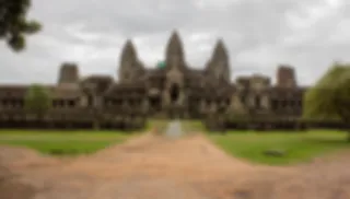 Google toont Angkor Wat in Street View