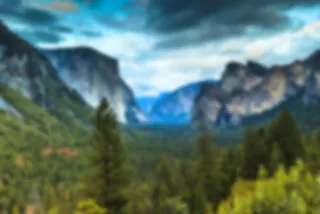 VIDEO: Yosemite National Park timelapse