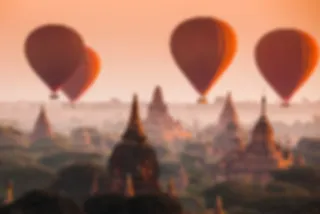De 10 mooiste plekken voor het maken van een luchtballonvaart