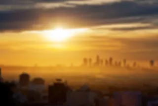 VIDEO: Los Angeles van boven