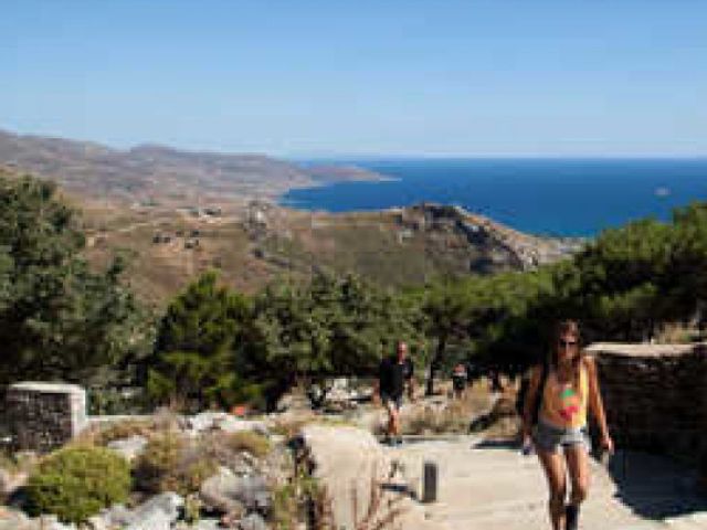 Wandelvakantie Griekenland - Bergen en dorpen van Evia