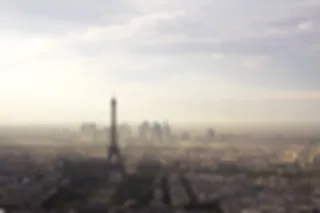 Het beste uitzicht in Parijs