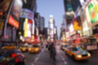 VIDEO: New York in Slowmotion