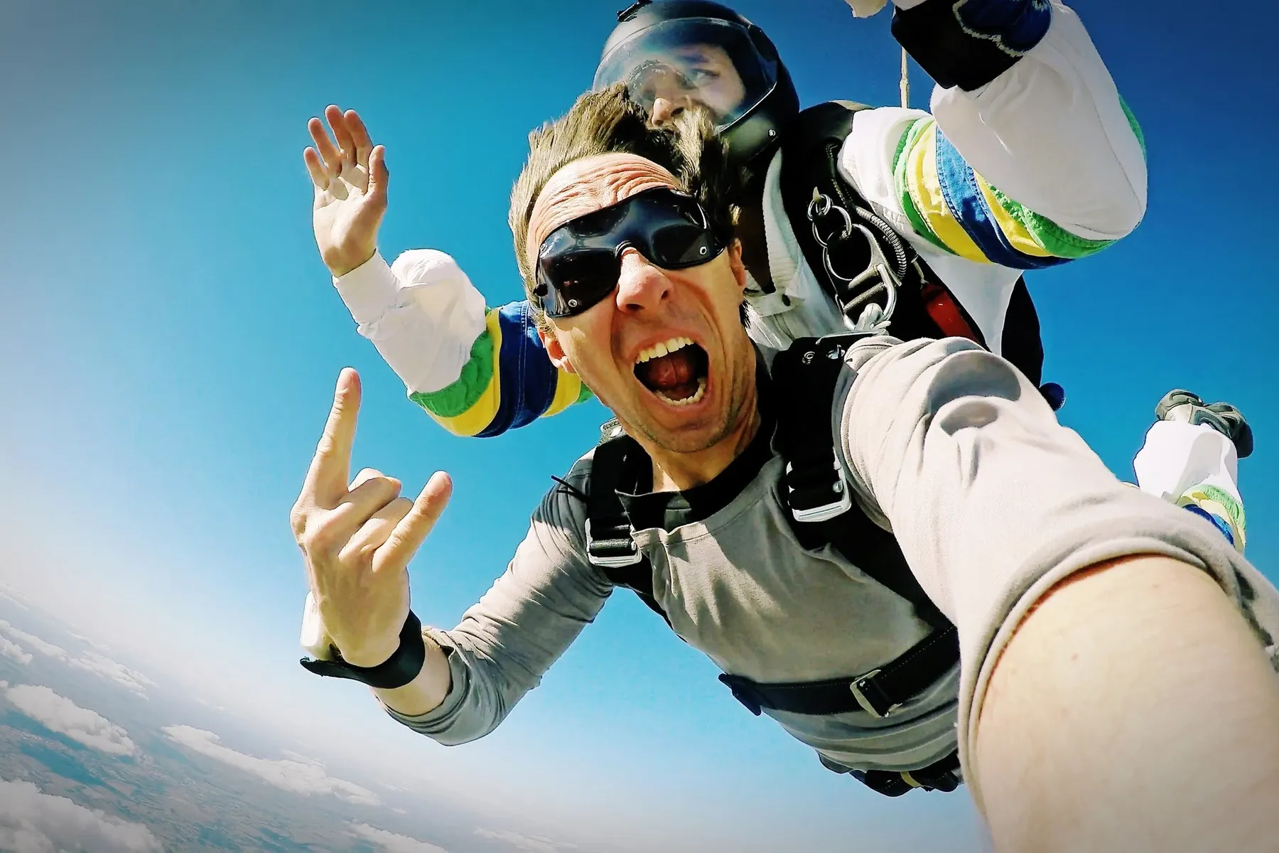 19 Extreme Selfies