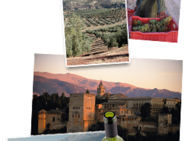 Wandelreis Andalusië - Spanje, 8 dagen