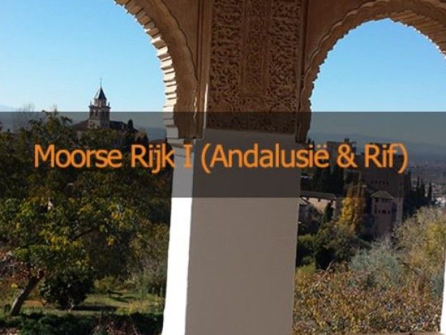 Marokko en Andalusie rondreis: Het Moorse Rijk / Reisdatum 13 april 2021