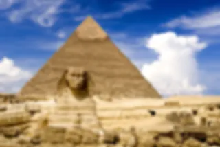 Ontdek de Piramiden van Gizeh met Google Maps