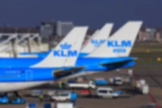 95 jaar KLM: KLM door de jaren heen