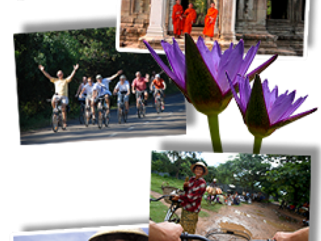 Fietsreis Vietnam & Cambodja, 18 dagen