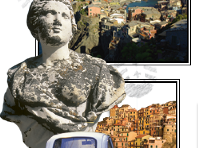 Wandelreis Cinque Terre - Italië, 8 dagen