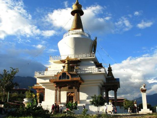 Rondreis Bhutan, Sikkim & Darjeeling, 20 dagen