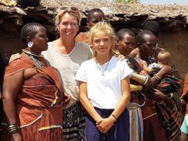 Familiereis Tanzania en Zanzibar