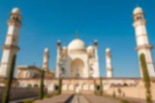India's andere Taj Mahal: Bibi Ka Maqbara