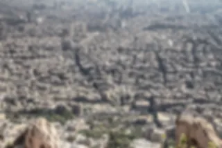 VIDEO: In Damascus