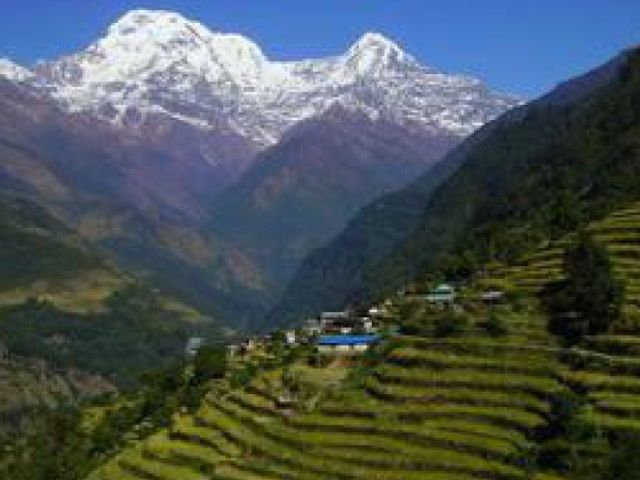 Groepsrondreis Nepal
